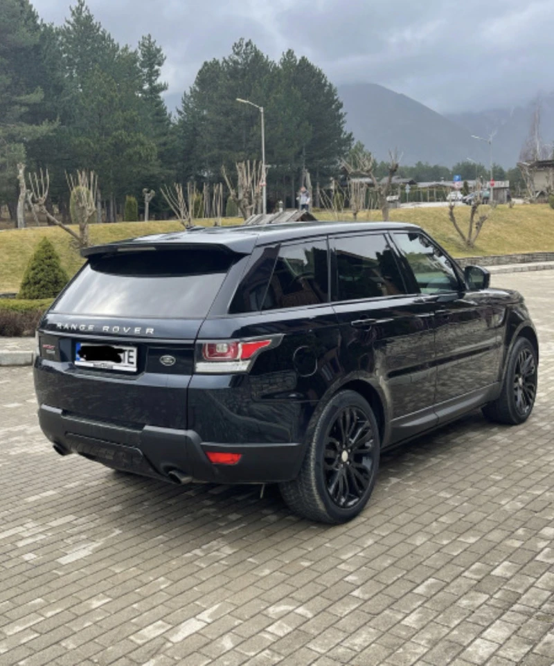 Land Rover Range Rover Sport, снимка 1 - Автомобили и джипове - 46879651