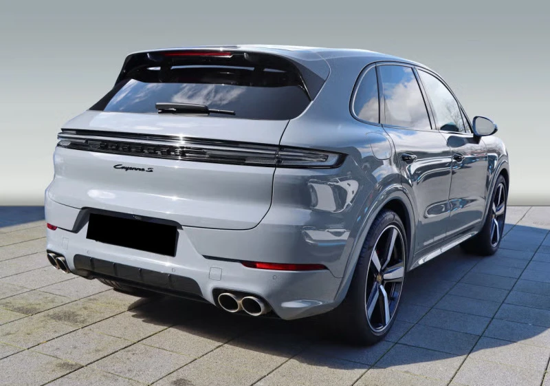 Porsche Cayenne S, снимка 4 - Автомобили и джипове - 45929406