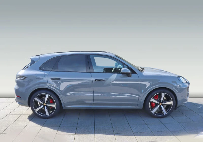 Porsche Cayenne S, снимка 7 - Автомобили и джипове - 45929406