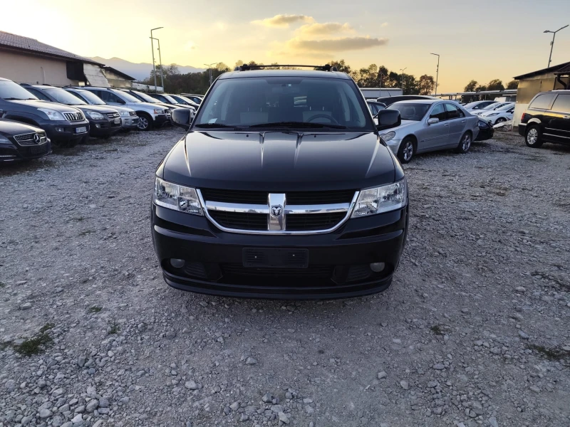 Dodge Journey 2.0 дизел Италия, снимка 2 - Автомобили и джипове - 47616575