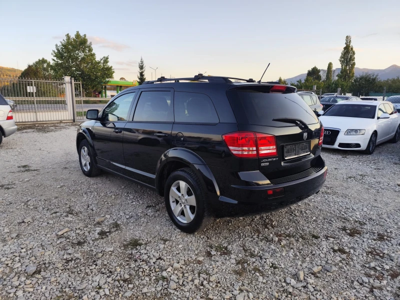 Dodge Journey 2.0 дизел Италия, снимка 8 - Автомобили и джипове - 47616575