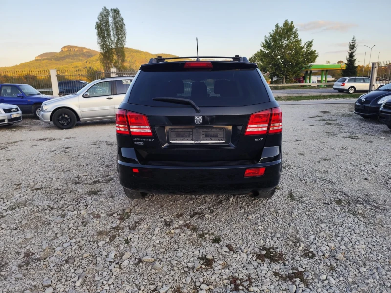 Dodge Journey 2.0 дизел Италия, снимка 6 - Автомобили и джипове - 47616575