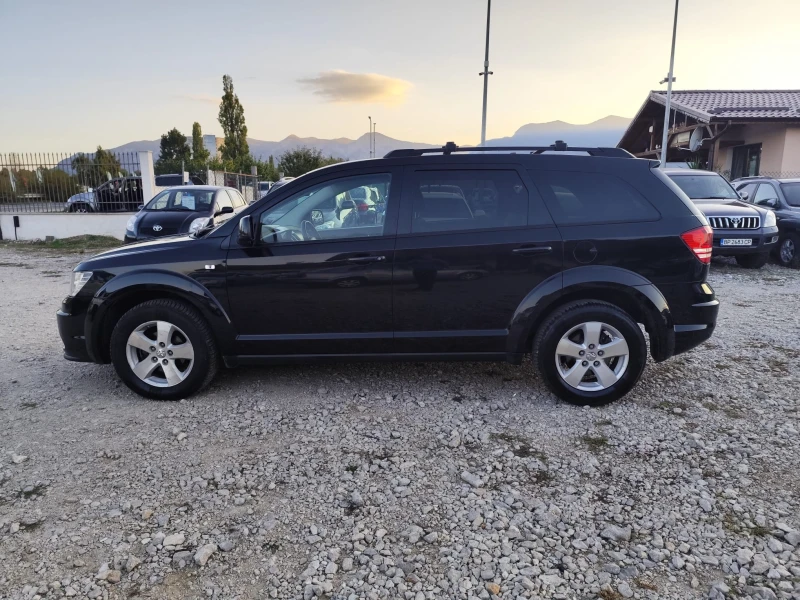 Dodge Journey 2.0 дизел Италия, снимка 9 - Автомобили и джипове - 47616575