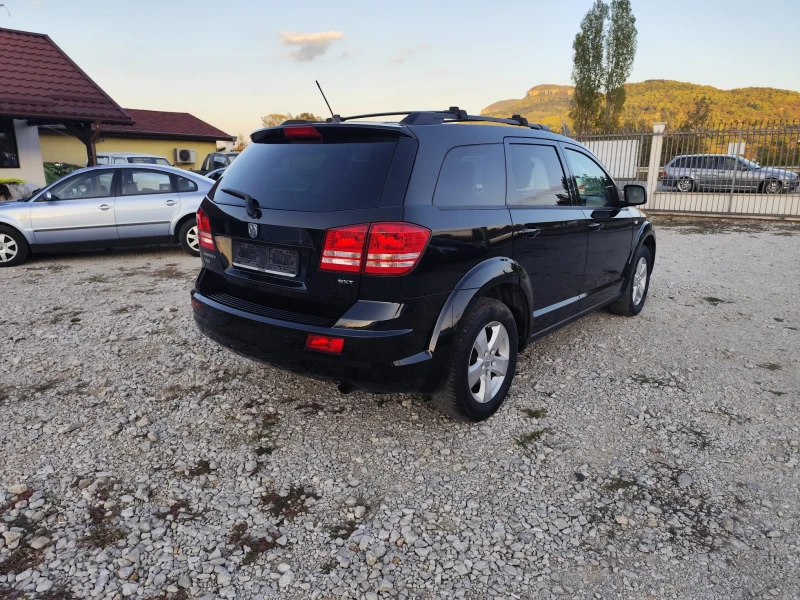 Dodge Journey 2.0 дизел Италия, снимка 5 - Автомобили и джипове - 47616575