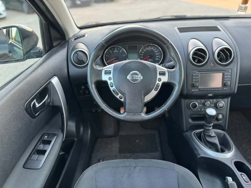 Nissan Qashqai 1.6dci , снимка 8 - Автомобили и джипове - 47817275