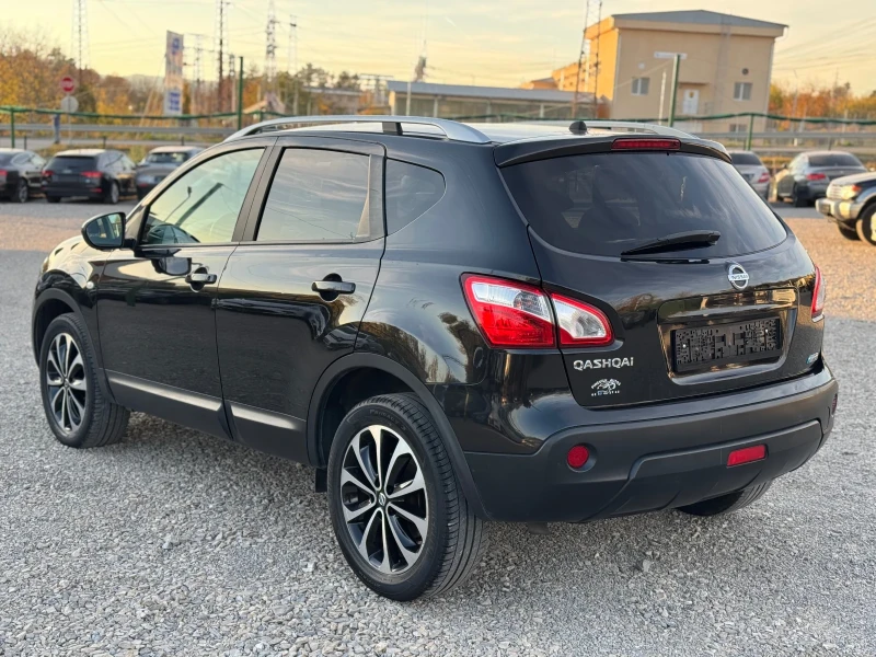 Nissan Qashqai 1.6dci , снимка 4 - Автомобили и джипове - 47817275