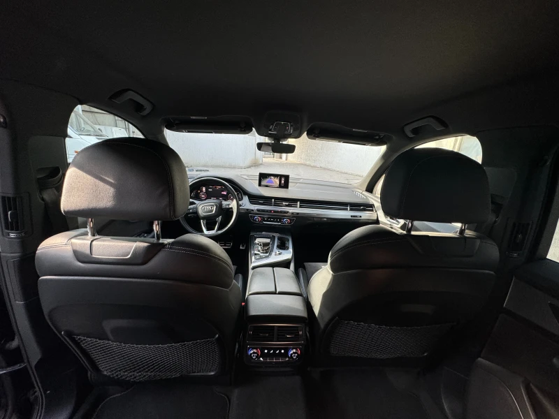 Audi Q7 50 TDI S-line 7 места, снимка 7 - Автомобили и джипове - 48735335