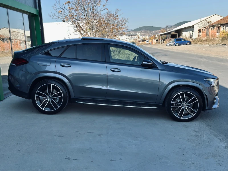 Mercedes-Benz GLE 350 Coupe * AMG* PANO* BURMESTER* 360CAM* HEAD-UP, снимка 3 - Автомобили и джипове - 48003861