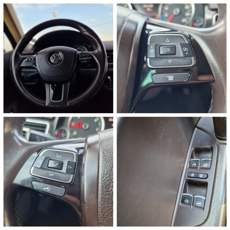 VW Touareg 3.0 TDI R-LINE* NAVI* KAMERA* PODGREV* TOP!!!, снимка 15 - Автомобили и джипове - 48150328