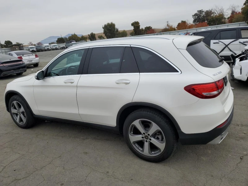 Mercedes-Benz GLC 300 4MATIC , снимка 6 - Автомобили и джипове - 48295838