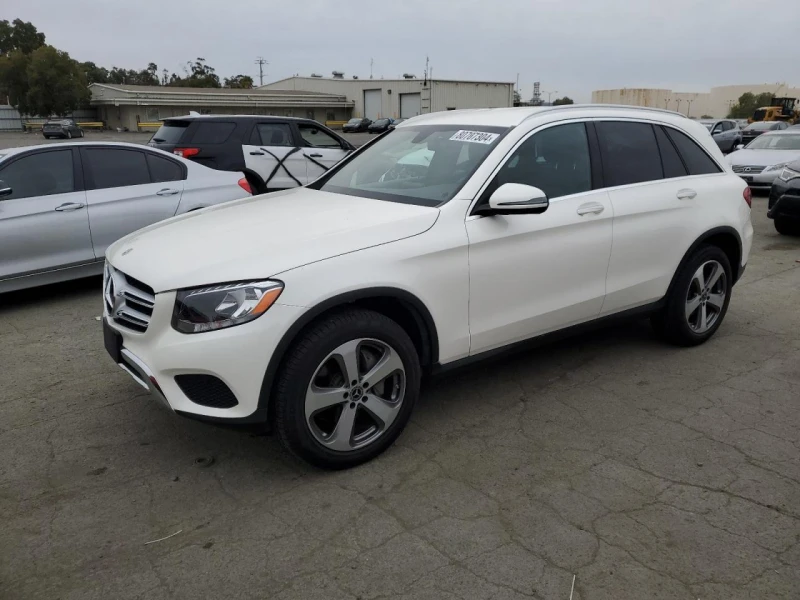 Mercedes-Benz GLC 300 4MATIC , снимка 2 - Автомобили и джипове - 48295838