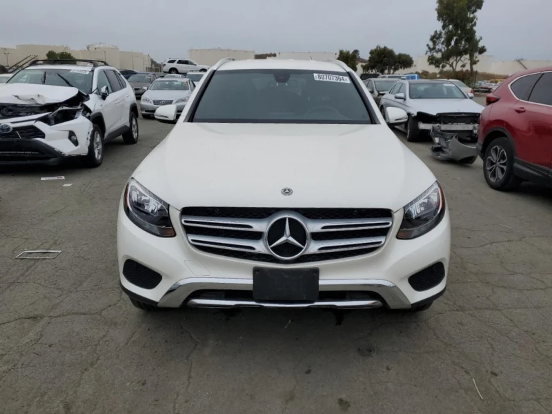 Mercedes-Benz GLC 300 4MATIC , снимка 1 - Автомобили и джипове - 48295838