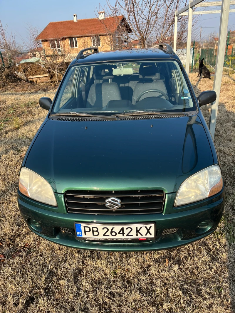 Suzuki Ignis, снимка 14 - Автомобили и джипове - 48490453