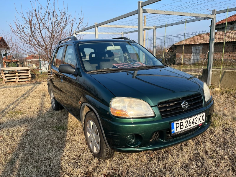 Suzuki Ignis, снимка 1 - Автомобили и джипове - 48490453