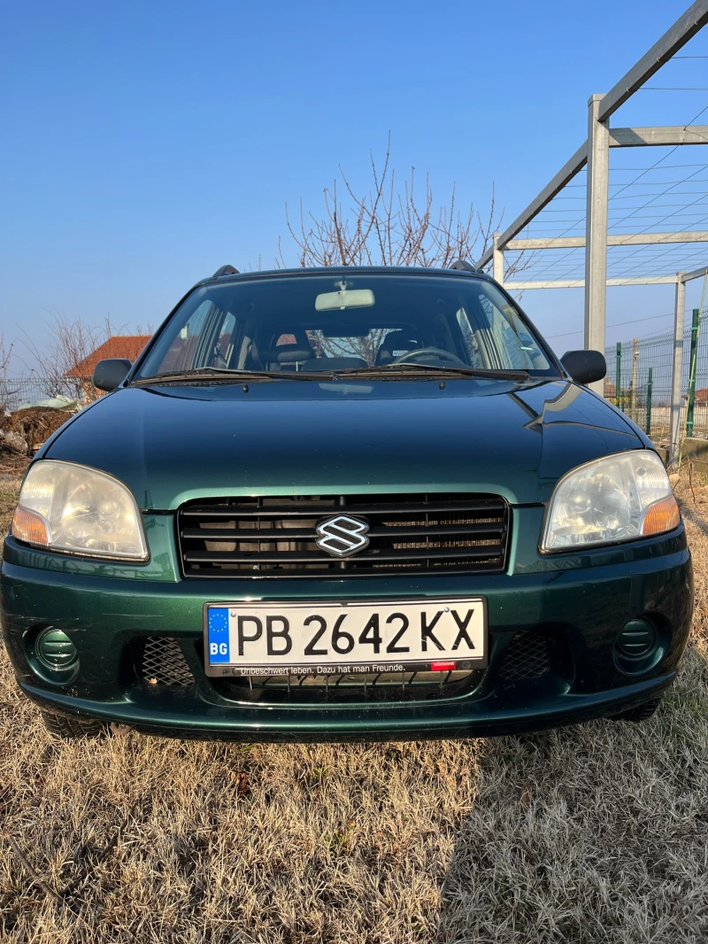 Suzuki Ignis, снимка 15 - Автомобили и джипове - 48490453