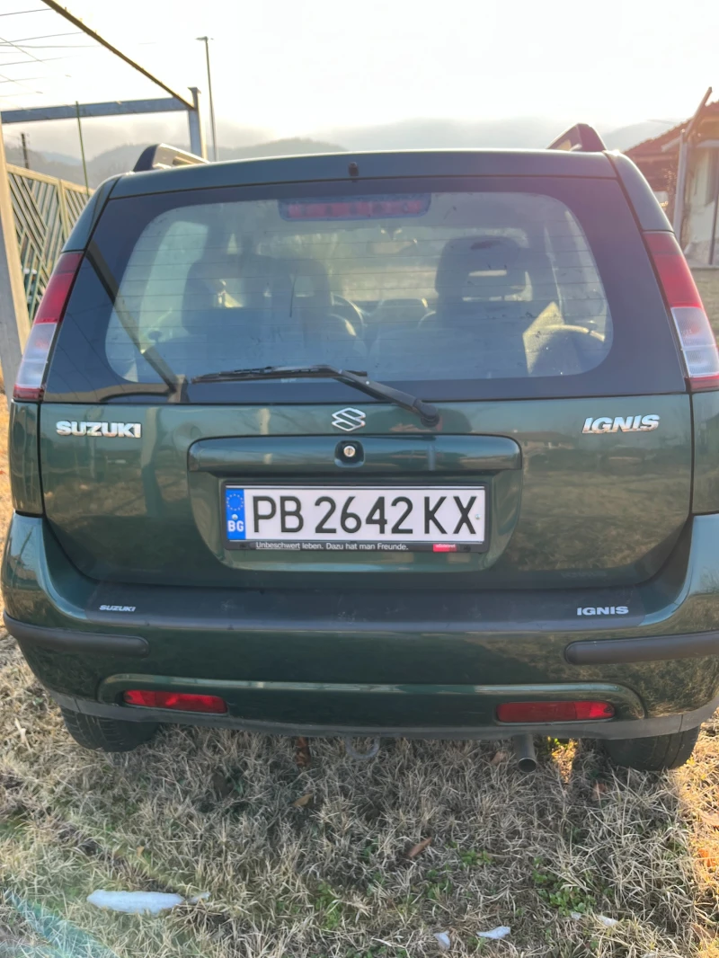 Suzuki Ignis, снимка 3 - Автомобили и джипове - 48490453