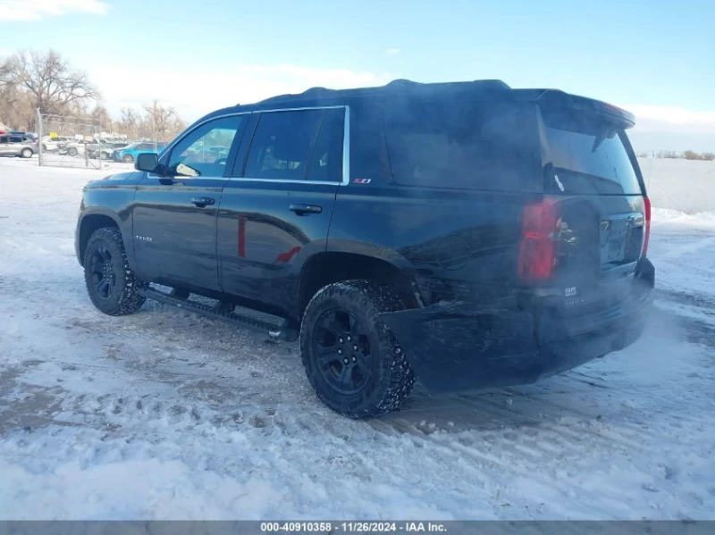 Chevrolet Tahoe 2017 CHEVROLET TAHOE LT, снимка 4 - Автомобили и джипове - 48737683