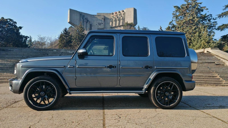 Mercedes-Benz G 400 УНИКАТ, снимка 3 - Автомобили и джипове - 49480756