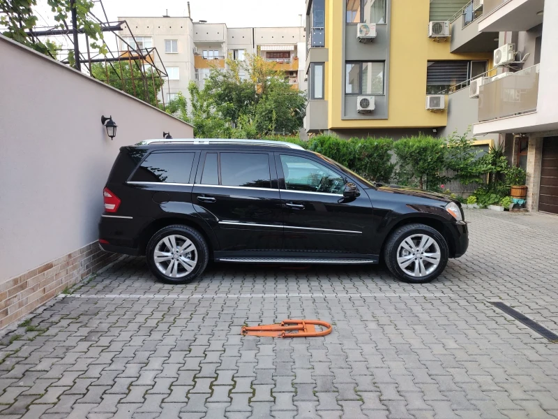 Mercedes-Benz GL 450 X164 - 4.7 - V8 - LPG, снимка 5 - Автомобили и джипове - 49599400