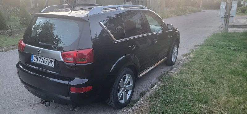 Peugeot 4007 2.2, снимка 4 - Автомобили и джипове - 53000745