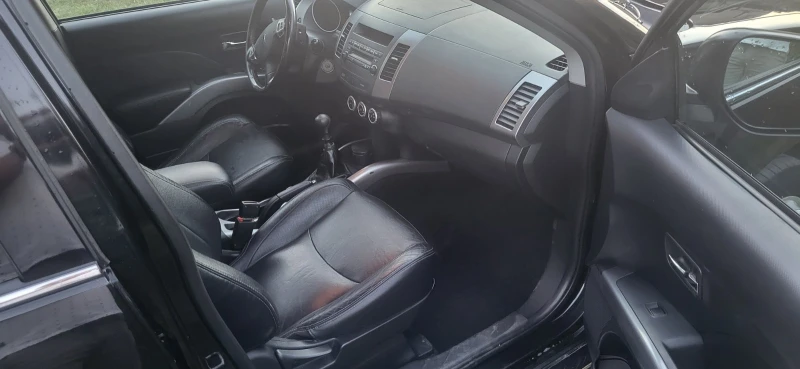 Peugeot 4007 2.2, снимка 9 - Автомобили и джипове - 53000745