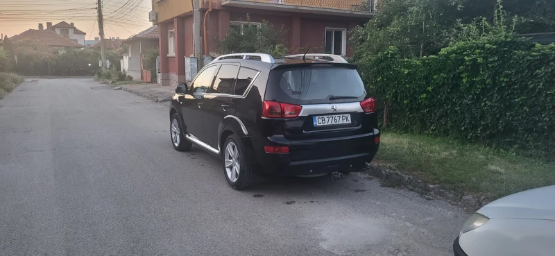 Peugeot 4007 2.2, снимка 3 - Автомобили и джипове - 53000745