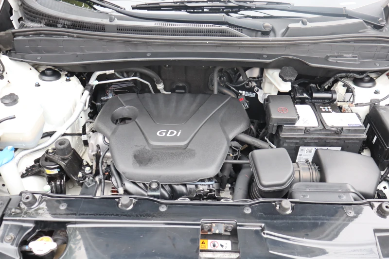 Hyundai IX35 1.6i-97000km!!!, снимка 17 - Автомобили и джипове - 51961871