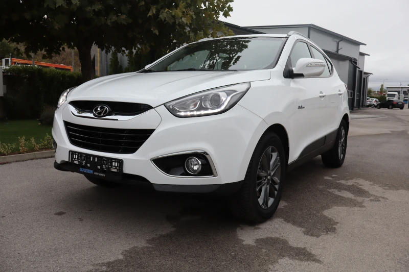Hyundai IX35 1.6i-97000km!!!