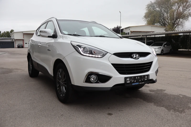 Hyundai IX35 1.6i-97000km!!!, снимка 3 - Автомобили и джипове - 51961871