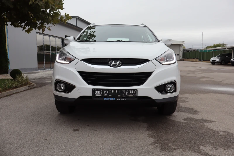 Hyundai IX35 1.6i-97000km!!!, снимка 2 - Автомобили и джипове - 51961871