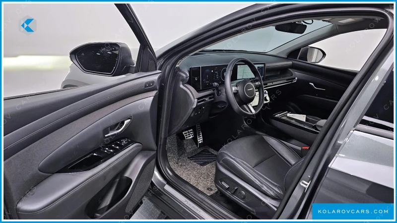 Hyundai Tucson TUCSON GASOLINE 1.6 TURBO 2WD Kolarov | Cars, снимка 4 - Автомобили и джипове - 52133290