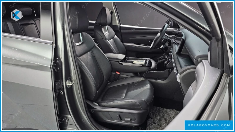 Hyundai Tucson TUCSON GASOLINE 1.6 TURBO 2WD Kolarov | Cars, снимка 14 - Автомобили и джипове - 52133290