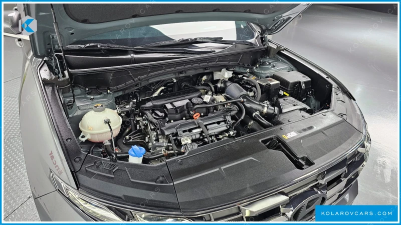 Hyundai Tucson TUCSON GASOLINE 1.6 TURBO 2WD Kolarov | Cars, снимка 3 - Автомобили и джипове - 52133290