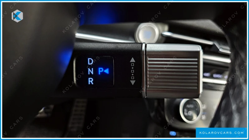 Hyundai Tucson TUCSON GASOLINE 1.6 TURBO 2WD Kolarov | Cars, снимка 9 - Автомобили и джипове - 52133290