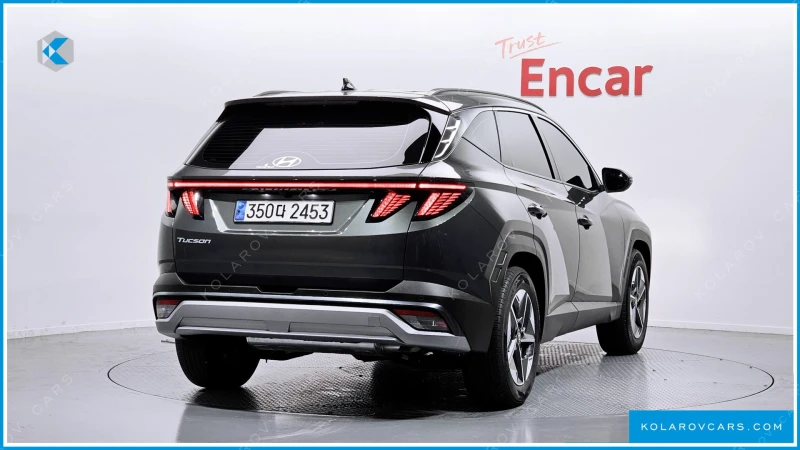 Hyundai Tucson TUCSON GASOLINE 1.6 TURBO 2WD Kolarov | Cars, снимка 2 - Автомобили и джипове - 52133290