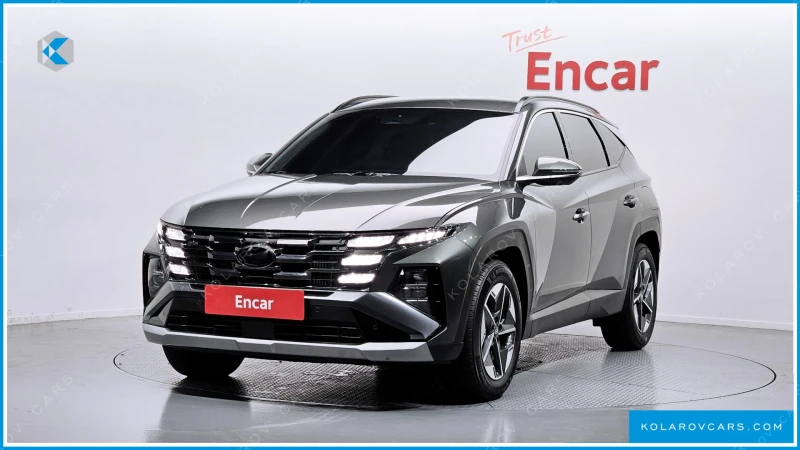 Hyundai Tucson TUCSON GASOLINE 1.6 TURBO 2WD Kolarov | Cars