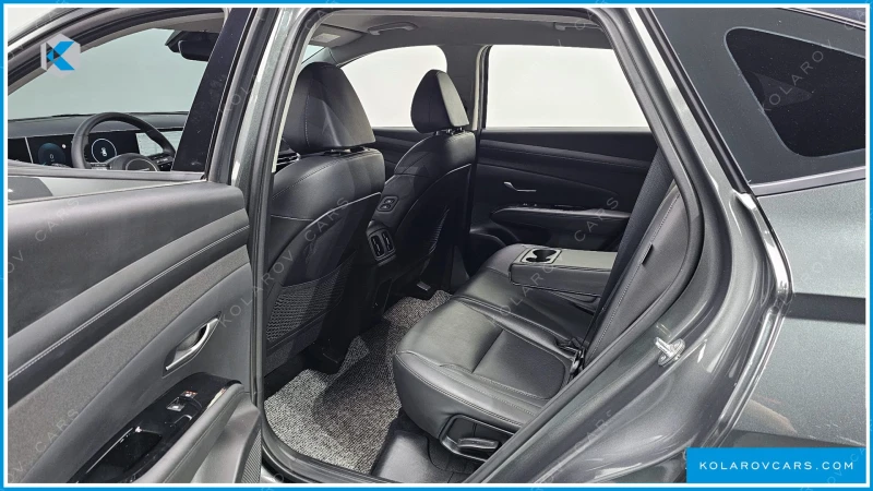 Hyundai Tucson TUCSON GASOLINE 1.6 TURBO 2WD Kolarov | Cars, снимка 13 - Автомобили и джипове - 52133290