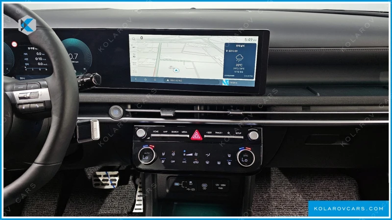 Hyundai Tucson TUCSON GASOLINE 1.6 TURBO 2WD Kolarov | Cars, снимка 10 - Автомобили и джипове - 52133290