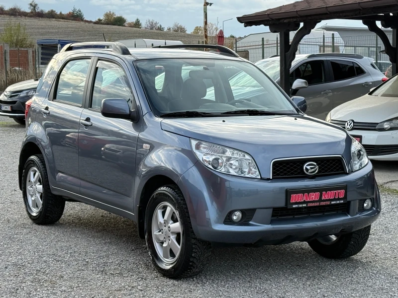 Daihatsu Terios 1.5i 4x4! * Автоматик* ГАРАНЦИЯ! * БЕЗ РЪЖДИ* ТОП!