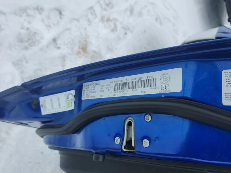 Dodge RAM 1500 * LARAMIE CREW CAB SHORT BED * CARFAX * ФИНАНСИРАН, снимка 16 - Автомобили и джипове - 52724852