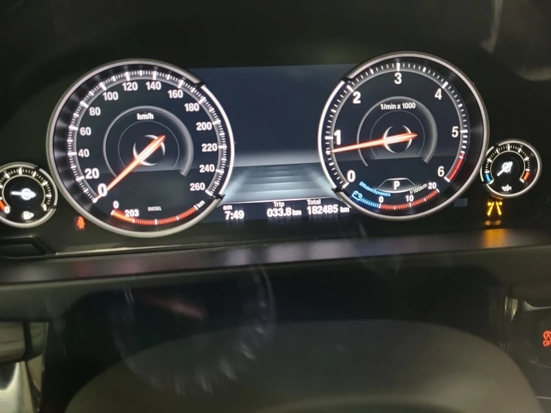 BMW X5 35D * * M PACK * * CARFAX * * АВТО КРЕДИТ * * , снимка 7 - Автомобили и джипове - 52893939