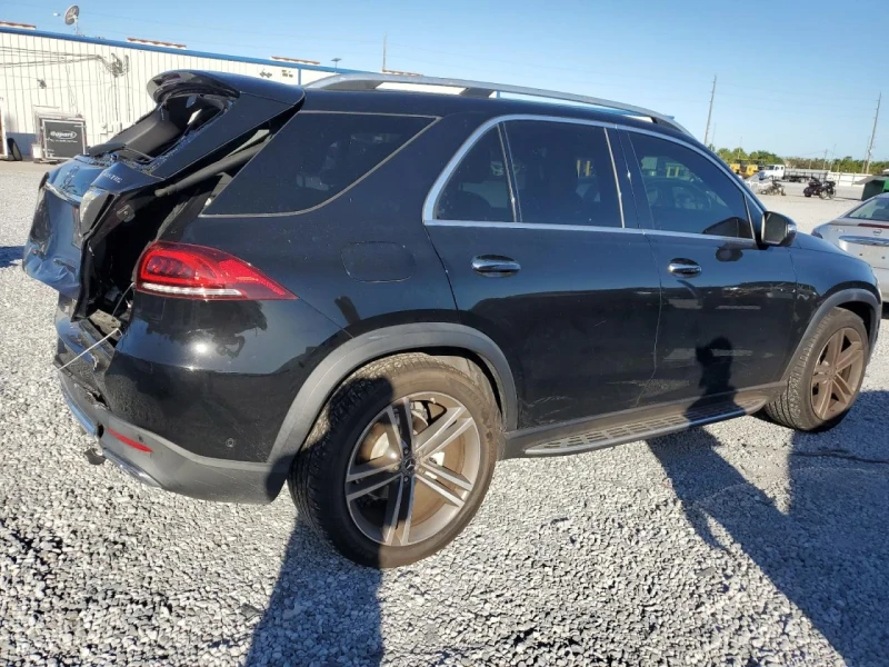 Mercedes-Benz GLE 350 4MATIC, снимка 4 - Автомобили и джипове - 53145547