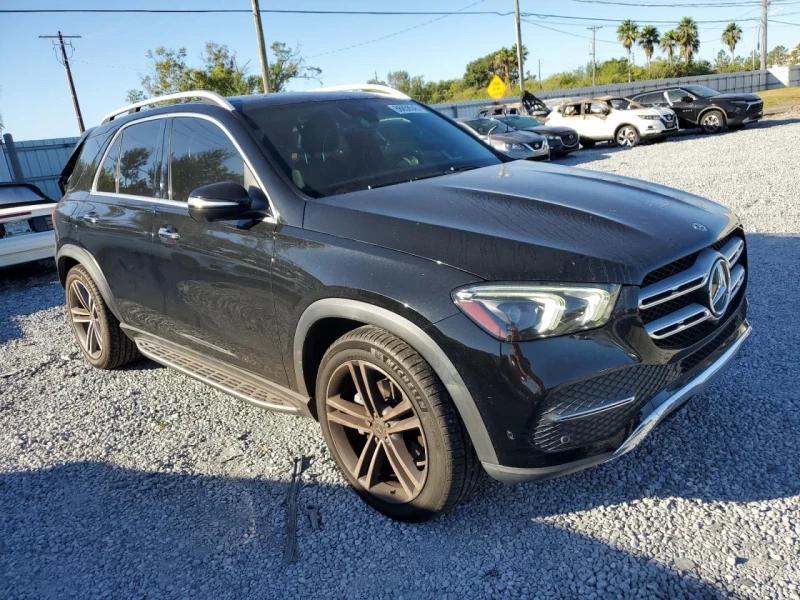 Mercedes-Benz GLE 350 4MATIC, снимка 3 - Автомобили и джипове - 53145547