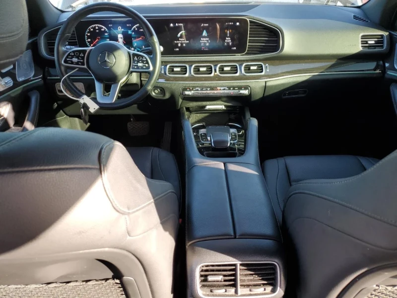 Mercedes-Benz GLE 350 4MATIC, снимка 8 - Автомобили и джипове - 53145547