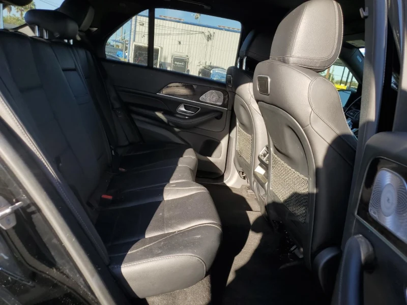 Mercedes-Benz GLE 350 4MATIC, снимка 10 - Автомобили и джипове - 53145547
