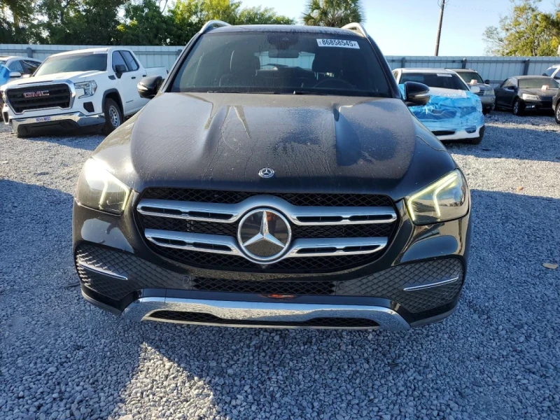 Mercedes-Benz GLE 350 4MATIC, снимка 2 - Автомобили и джипове - 53145547
