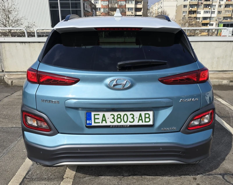 Hyundai Kona EV PREMIUM, снимка 12 - Автомобили и джипове - 53193736