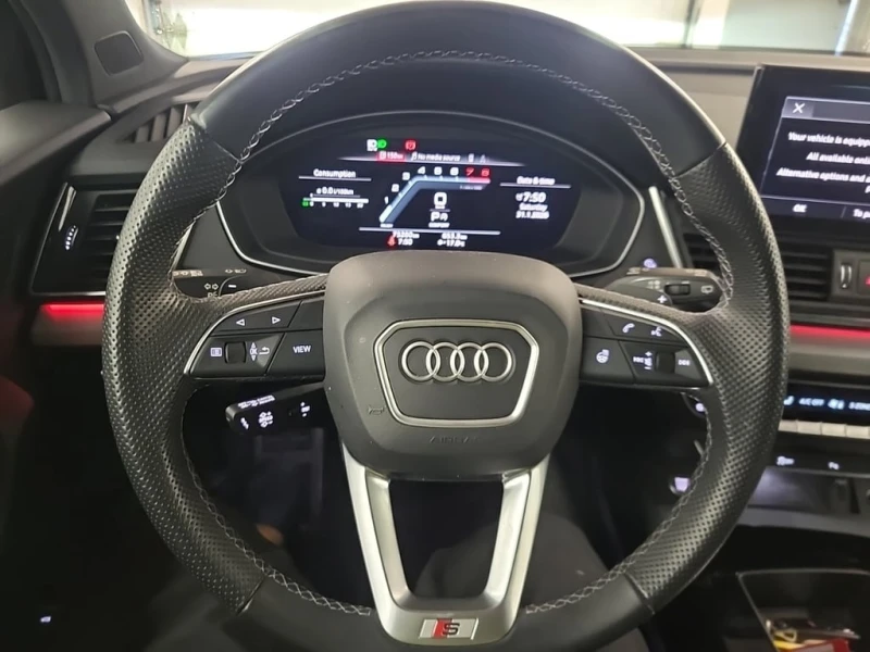 Audi Q5 * TECHNIK * CARFAX * ЦЕНА ДО БГ, снимка 9 - Автомобили и джипове - 53305547