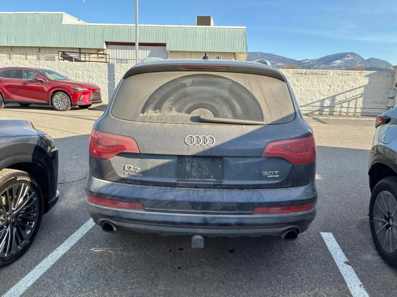 Audi Q7 2013 * 3.0L * ПОДГРЕВ * ОТ ПРЕДСТАВИТЕЛСТВО, снимка 5 - Автомобили и джипове - 53306831