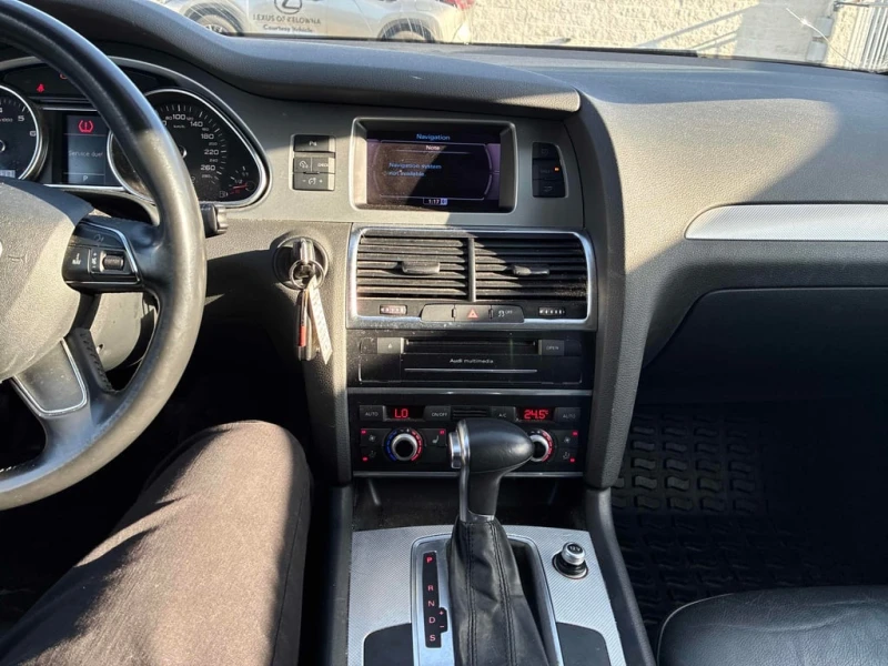 Audi Q7 2013 * 3.0L * ПОДГРЕВ * ОТ ПРЕДСТАВИТЕЛСТВО, снимка 9 - Автомобили и джипове - 53306831